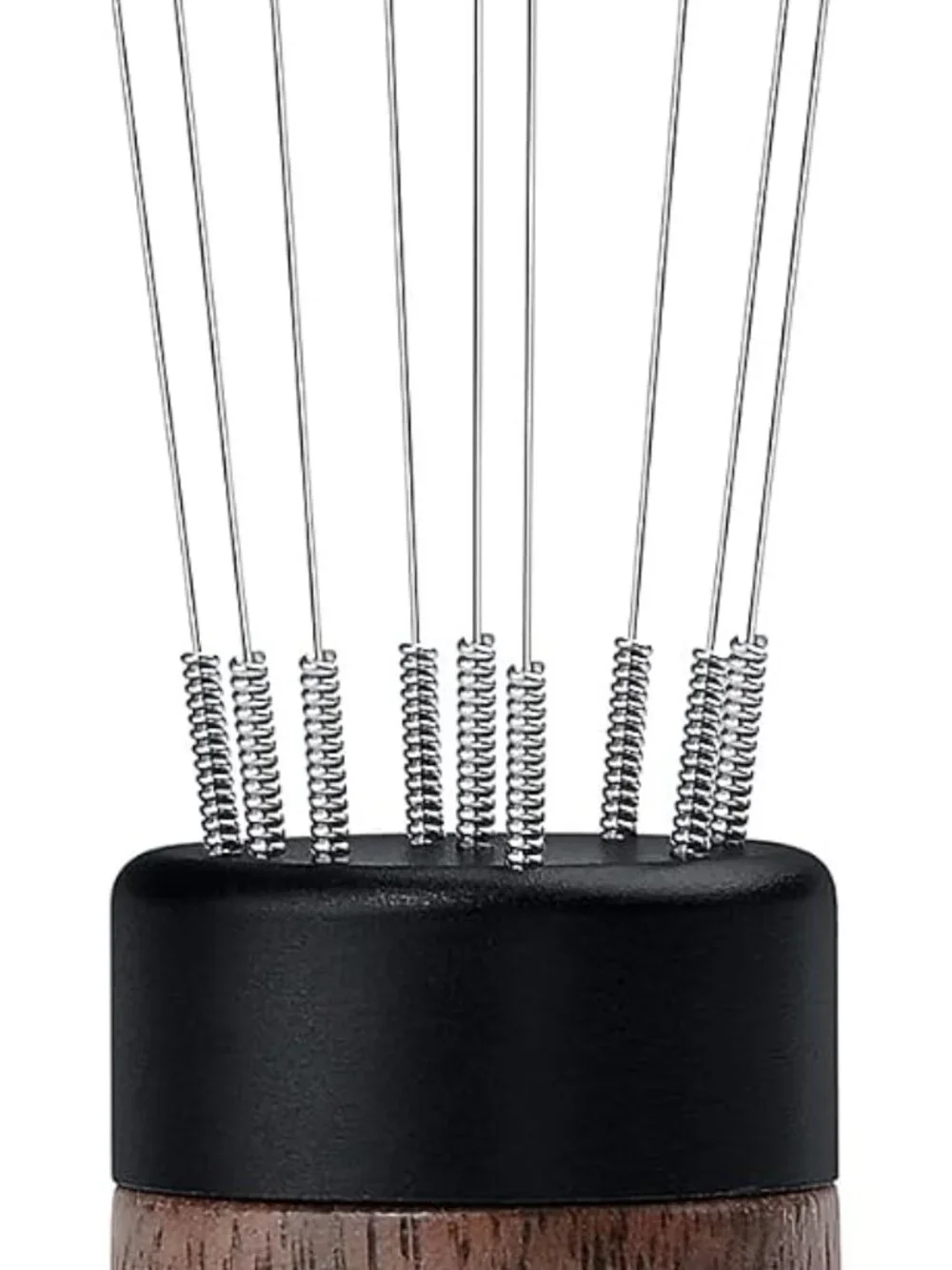 Normcore WDT Tool V2.1 with Stand, 9 Prong 0.23mm Espresso Distribution Tool